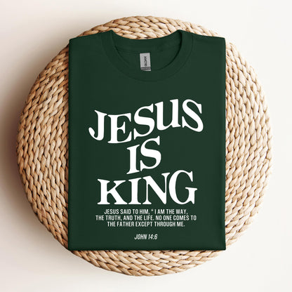 Jesus Is King