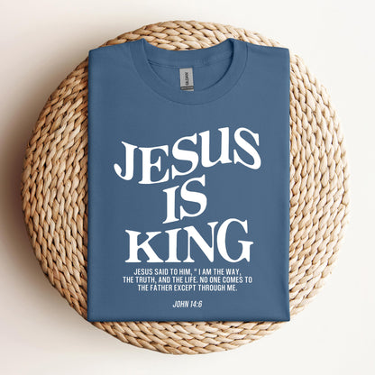 Jesus Is King
