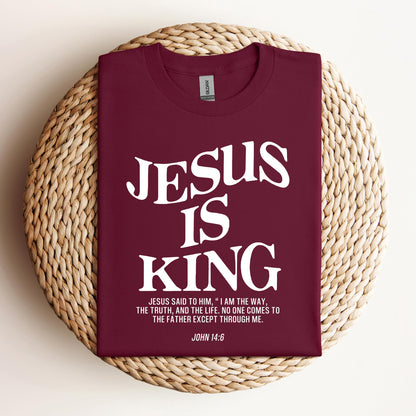 Jesus Is King