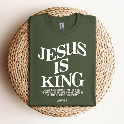 Jesus Is King
