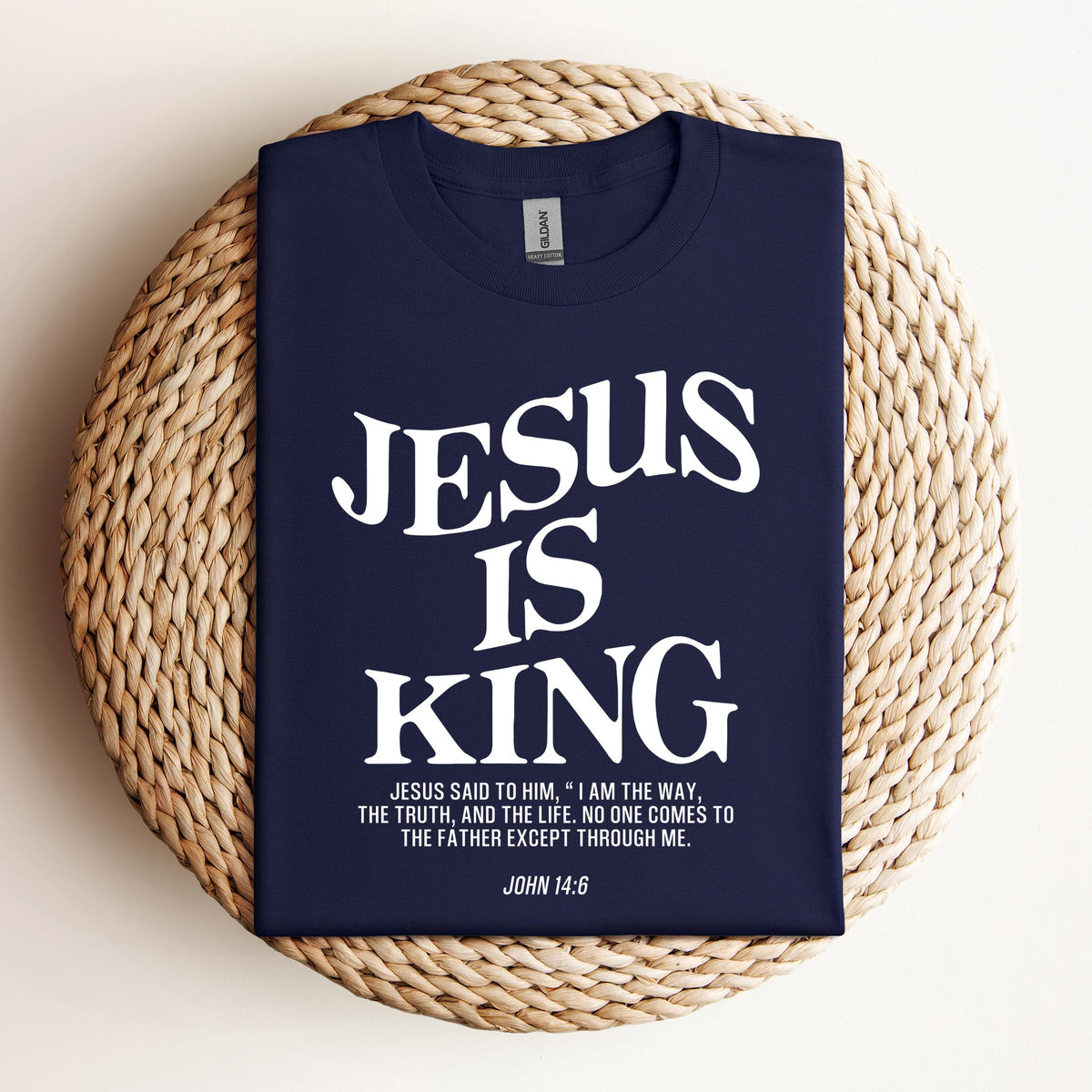Jesus Is King