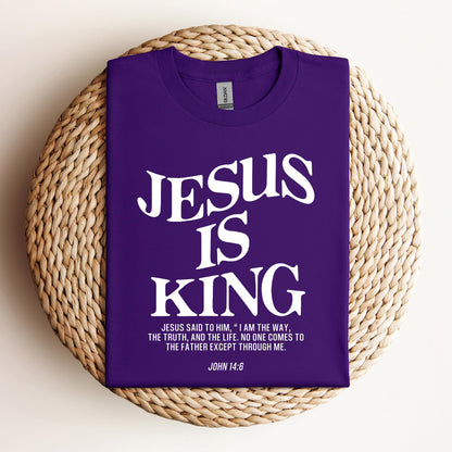 Jesus Is King