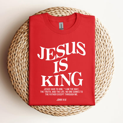 Jesus Is King