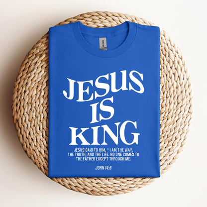 Jesus Is King