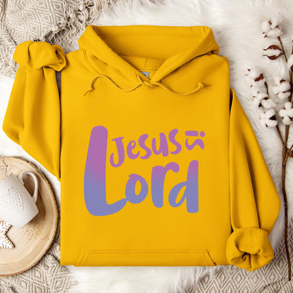Jesus Is Lord Hoodie