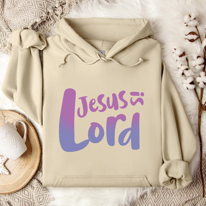 Jesus Is Lord Hoodie
