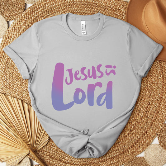Jesus Is Lord Premium T-shirt