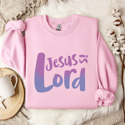 Jesus Is Lord Sweatshirt