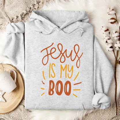 Jesus Is My Boo Hoodie