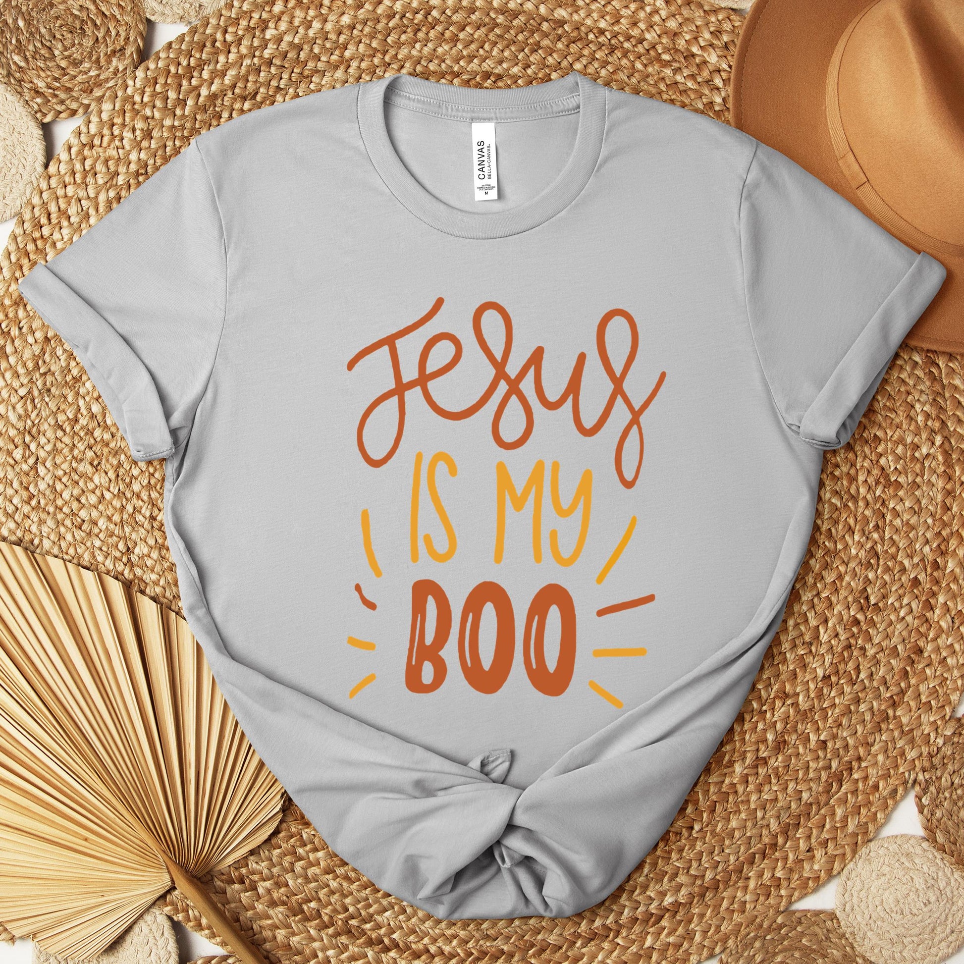 Jesus Is My Boo Premium T-shirt