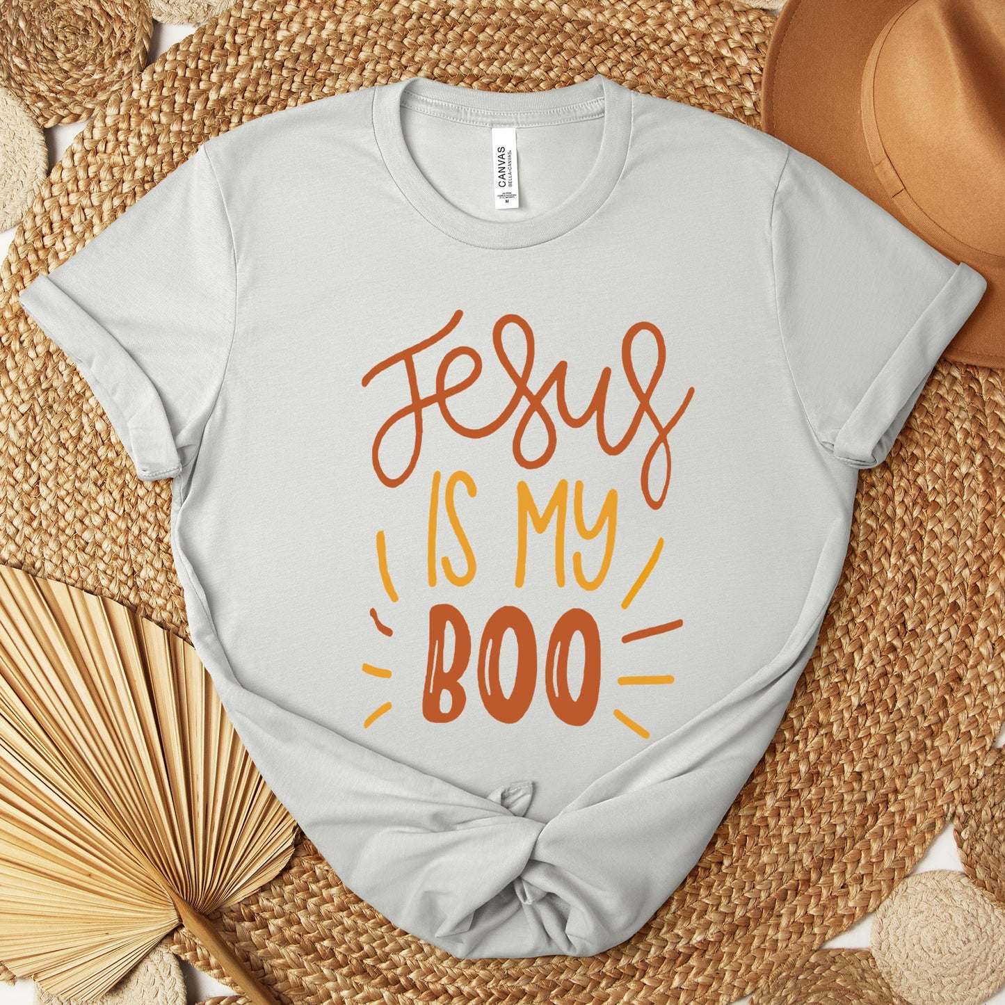 Jesus Is My Boo Premium T-shirt