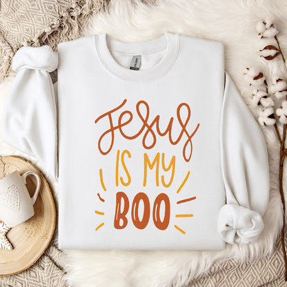 Jesus Is My Boo Sweatshirt