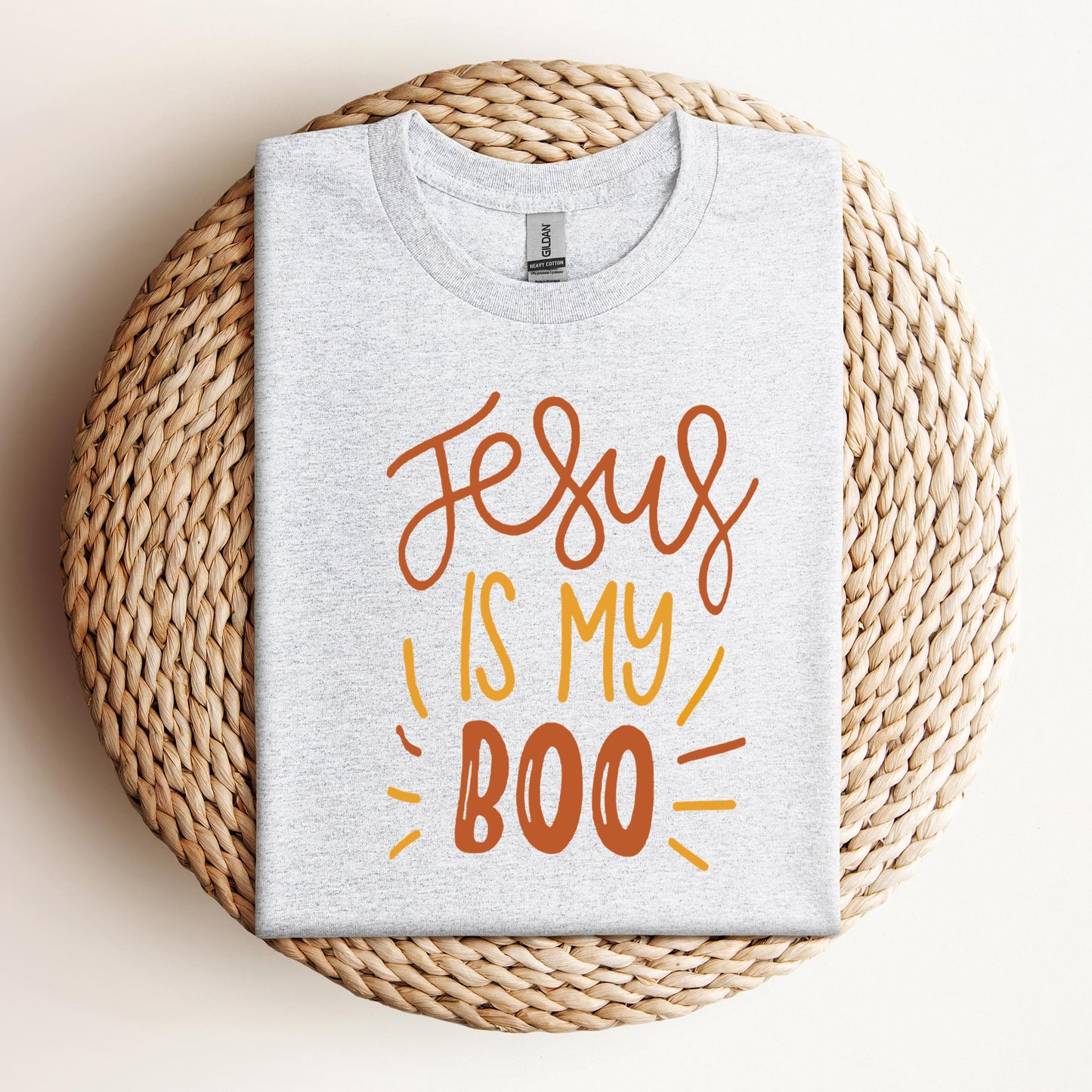 Jesus Is My Boo