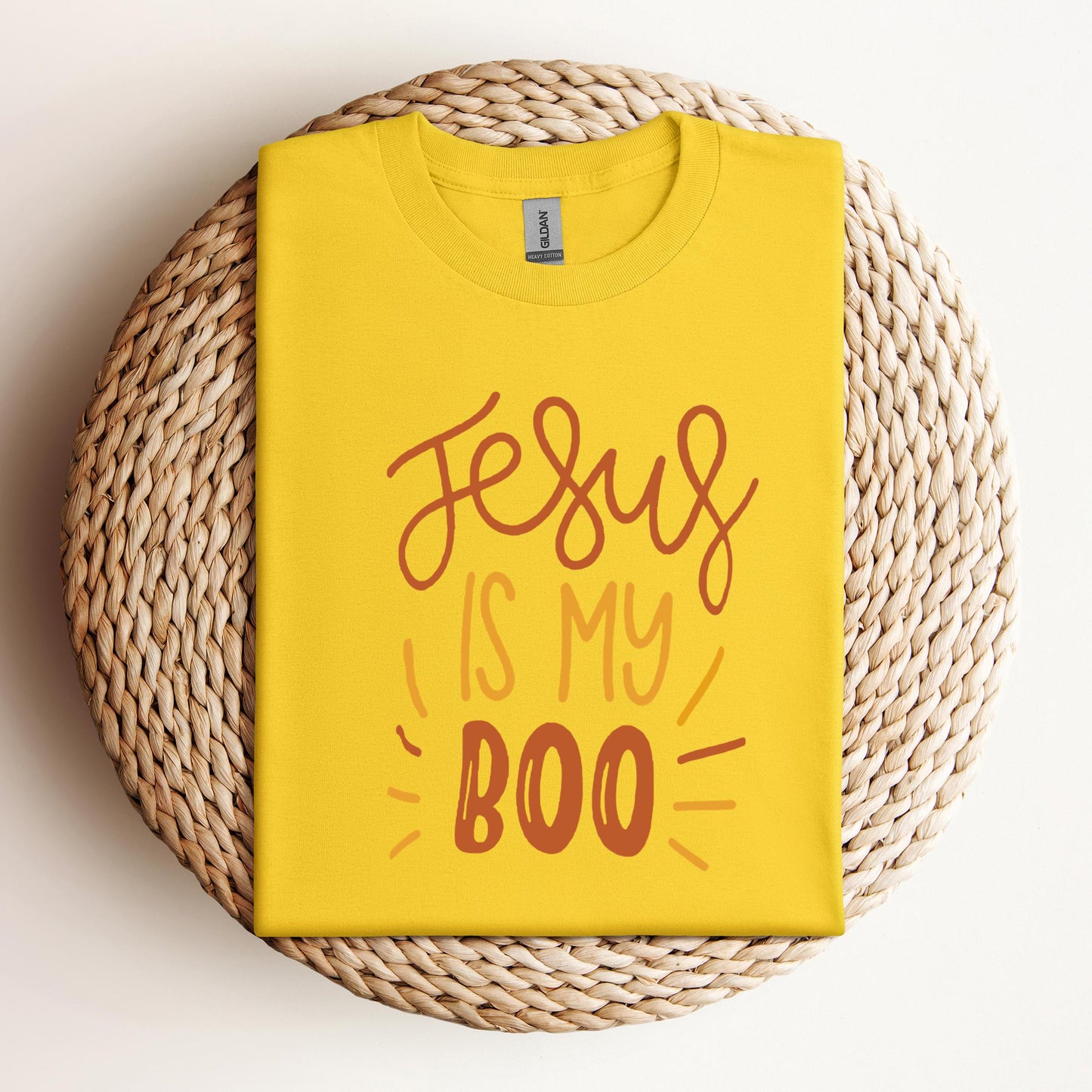 Jesus Is My Boo