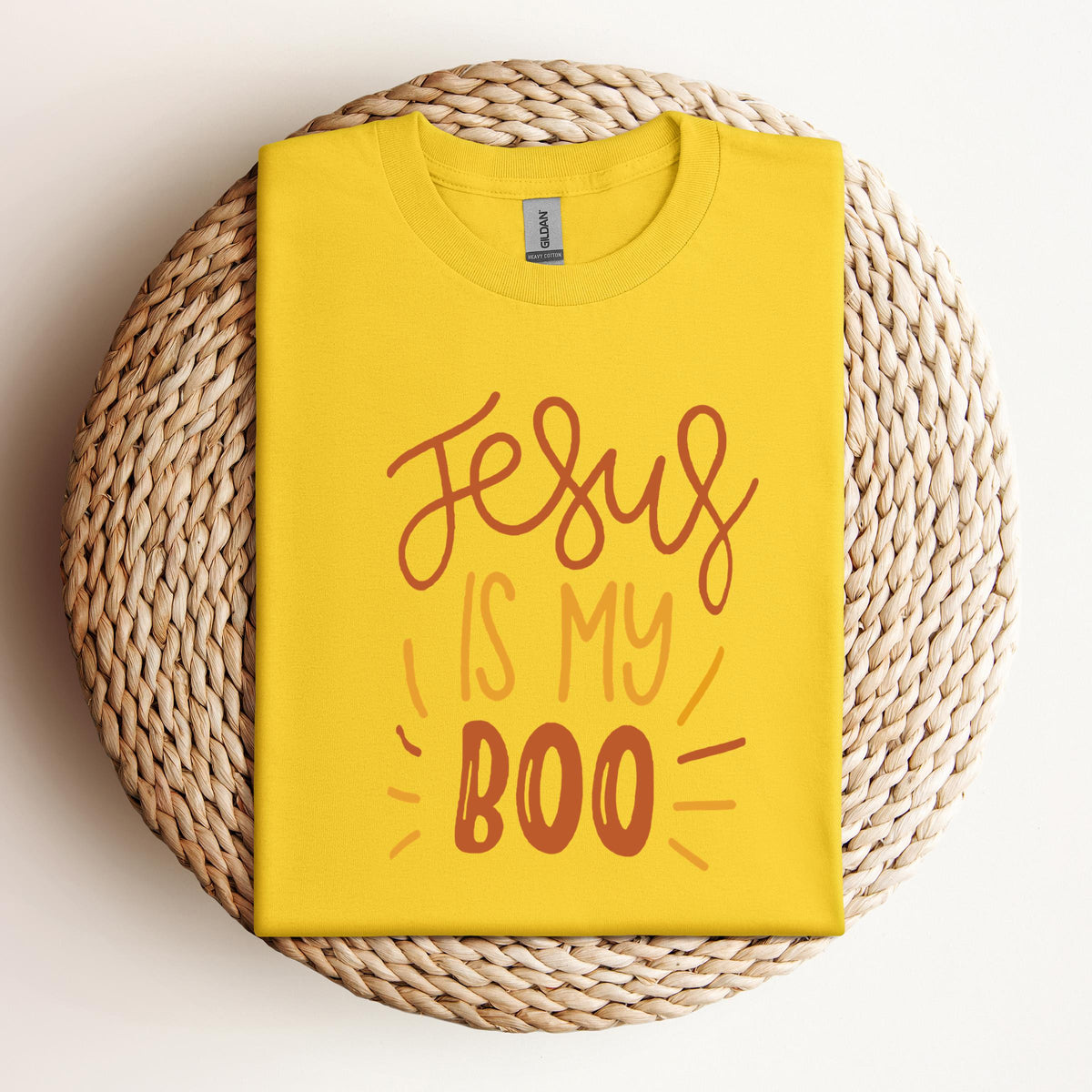 Jesus Is My Boo