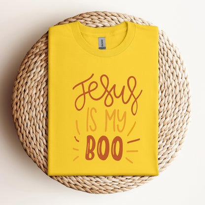 Jesus Is My Boo