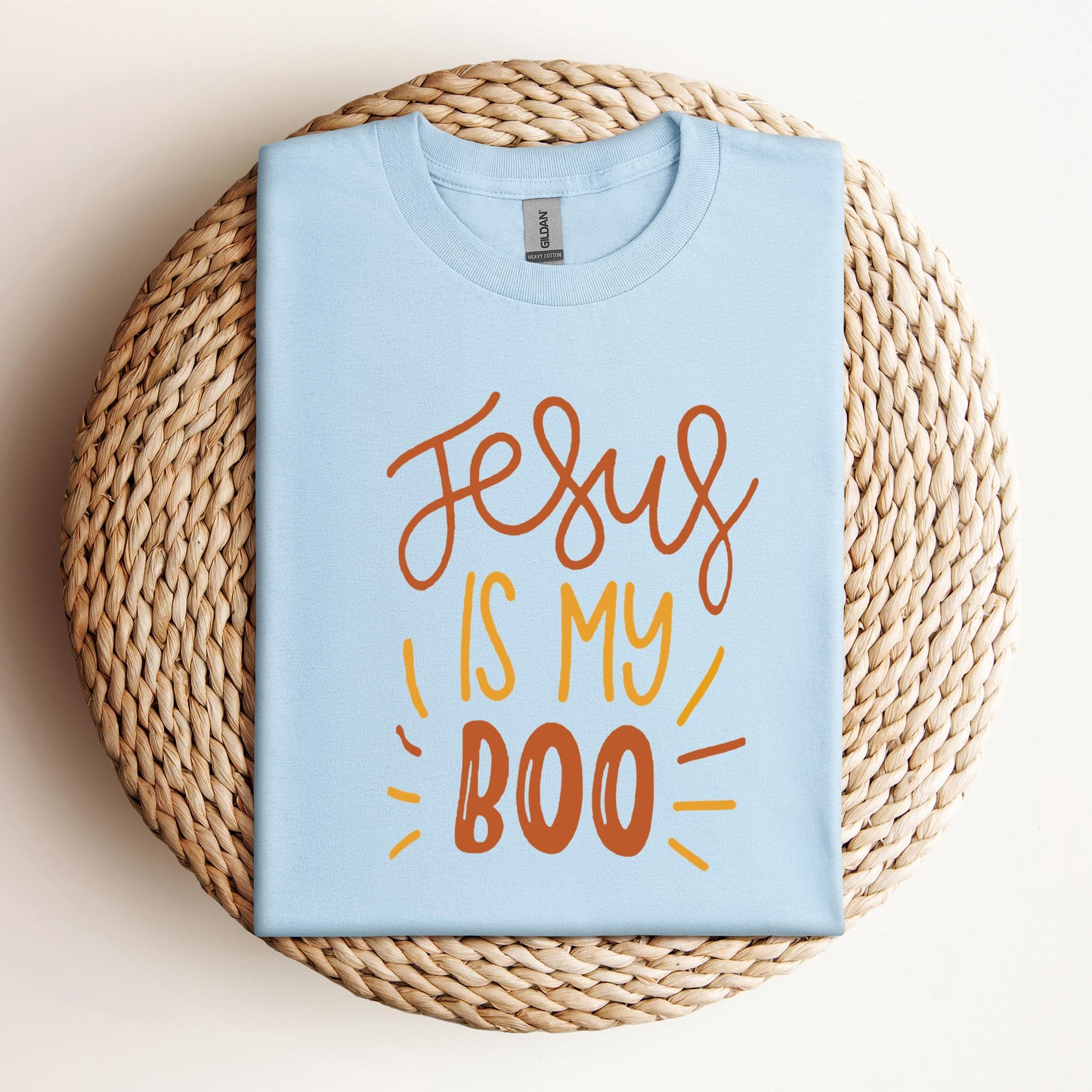 Jesus Is My Boo