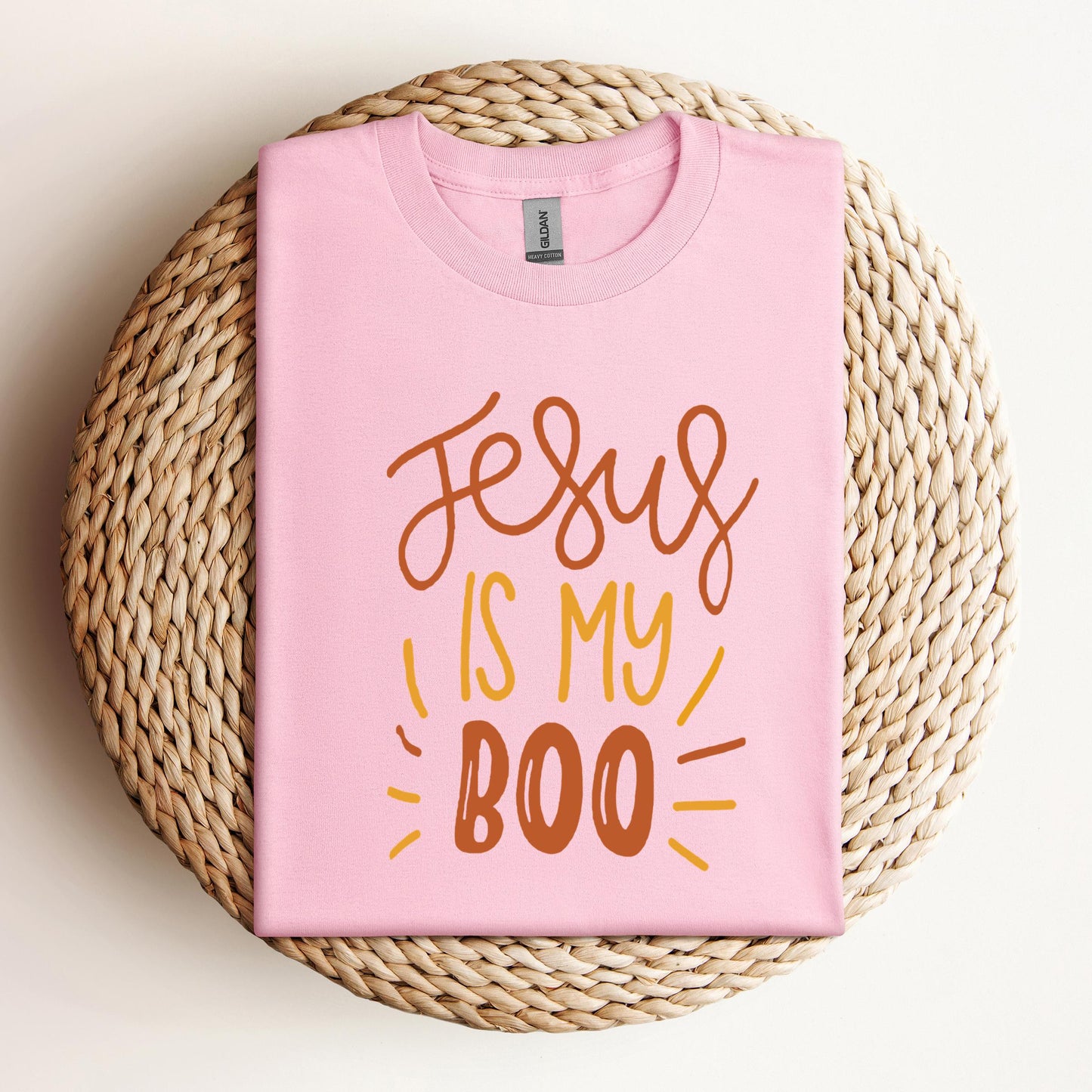 Jesus Is My Boo