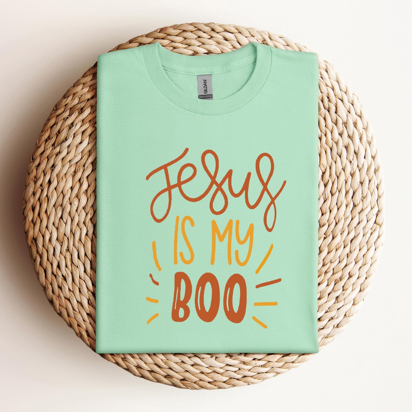 Jesus Is My Boo