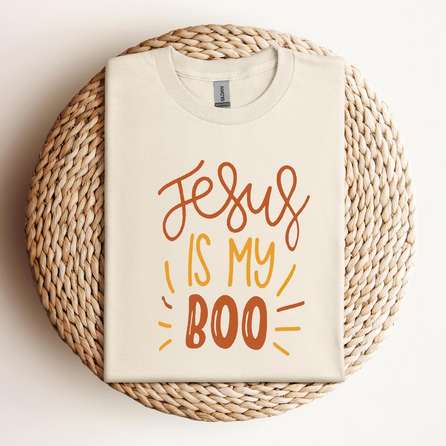 Jesus Is My Boo