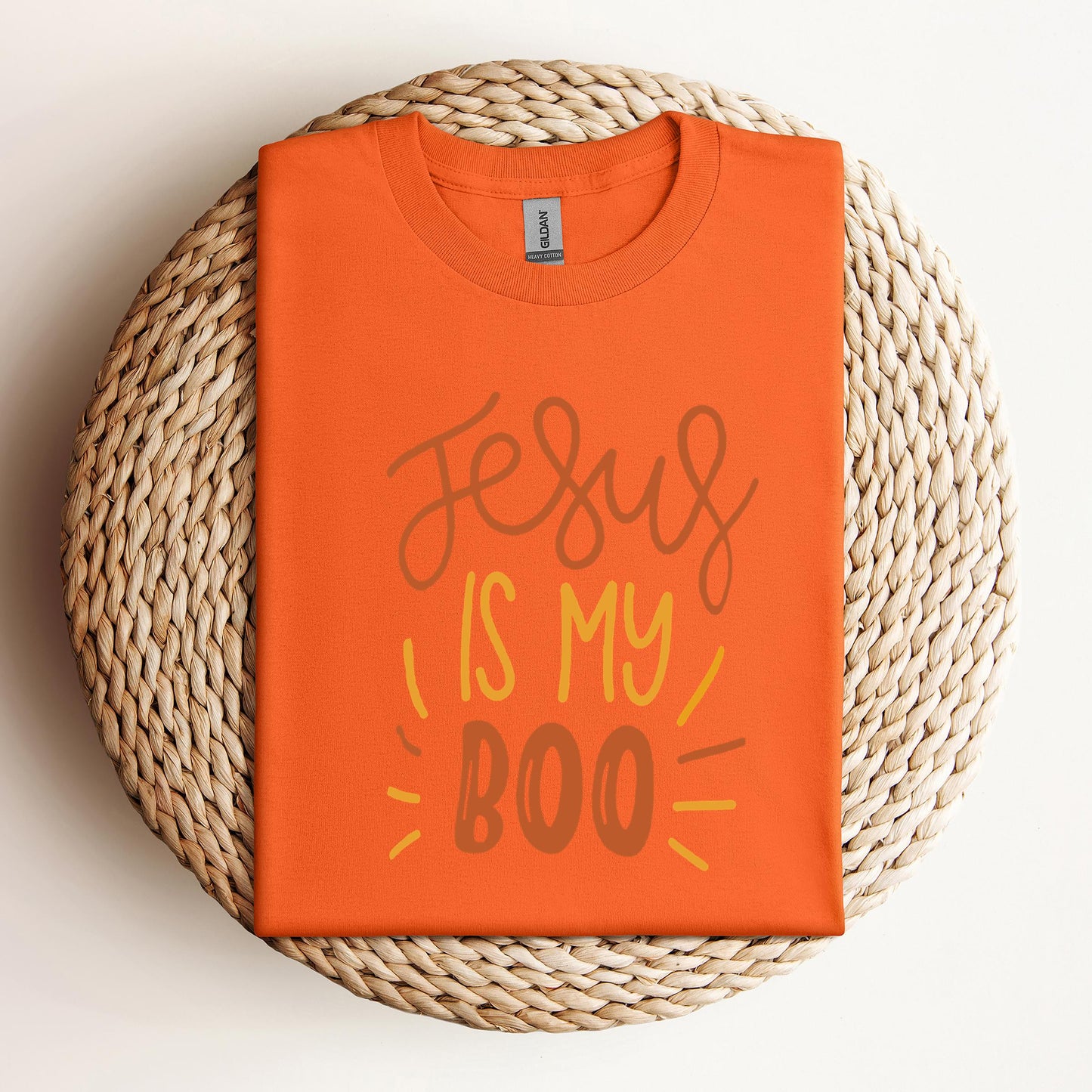 Jesus Is My Boo