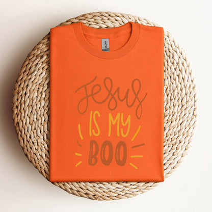 Jesus Is My Boo