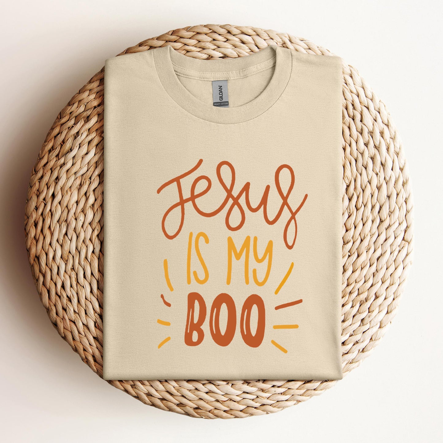 Jesus Is My Boo