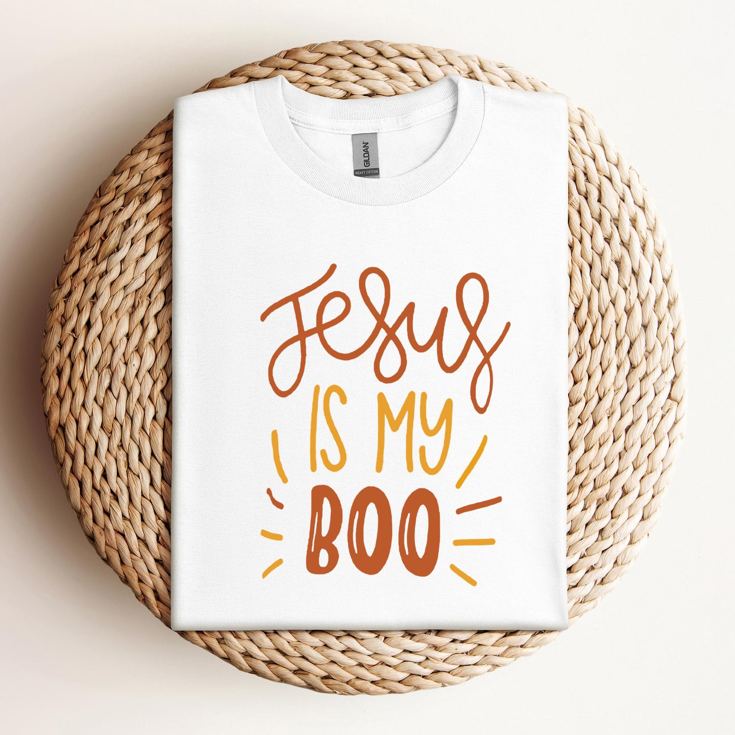 Jesus Is My Boo
