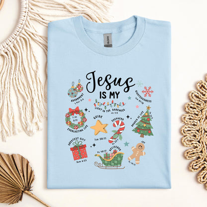 Jesus Is My Christmas Bible Verse