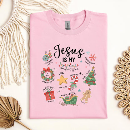 Jesus Is My Christmas Bible Verse
