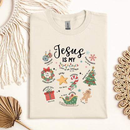 Jesus Is My Christmas Bible Verse