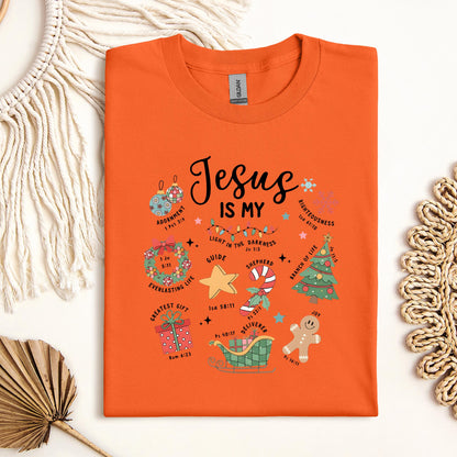 Jesus Is My Christmas Bible Verse