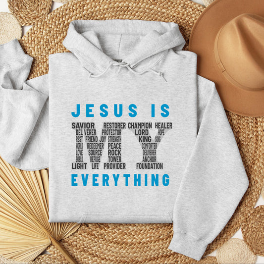 Jesus Is My Everything 05