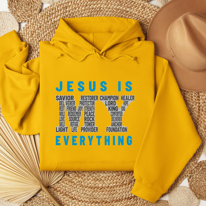 Jesus Is My Everything 05