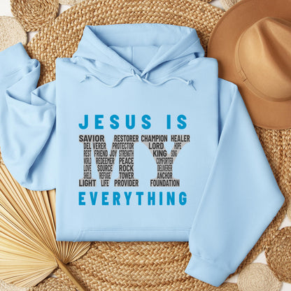 Jesus Is My Everything 05