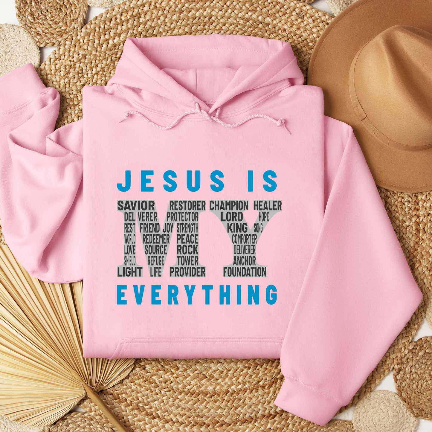 Jesus Is My Everything 05