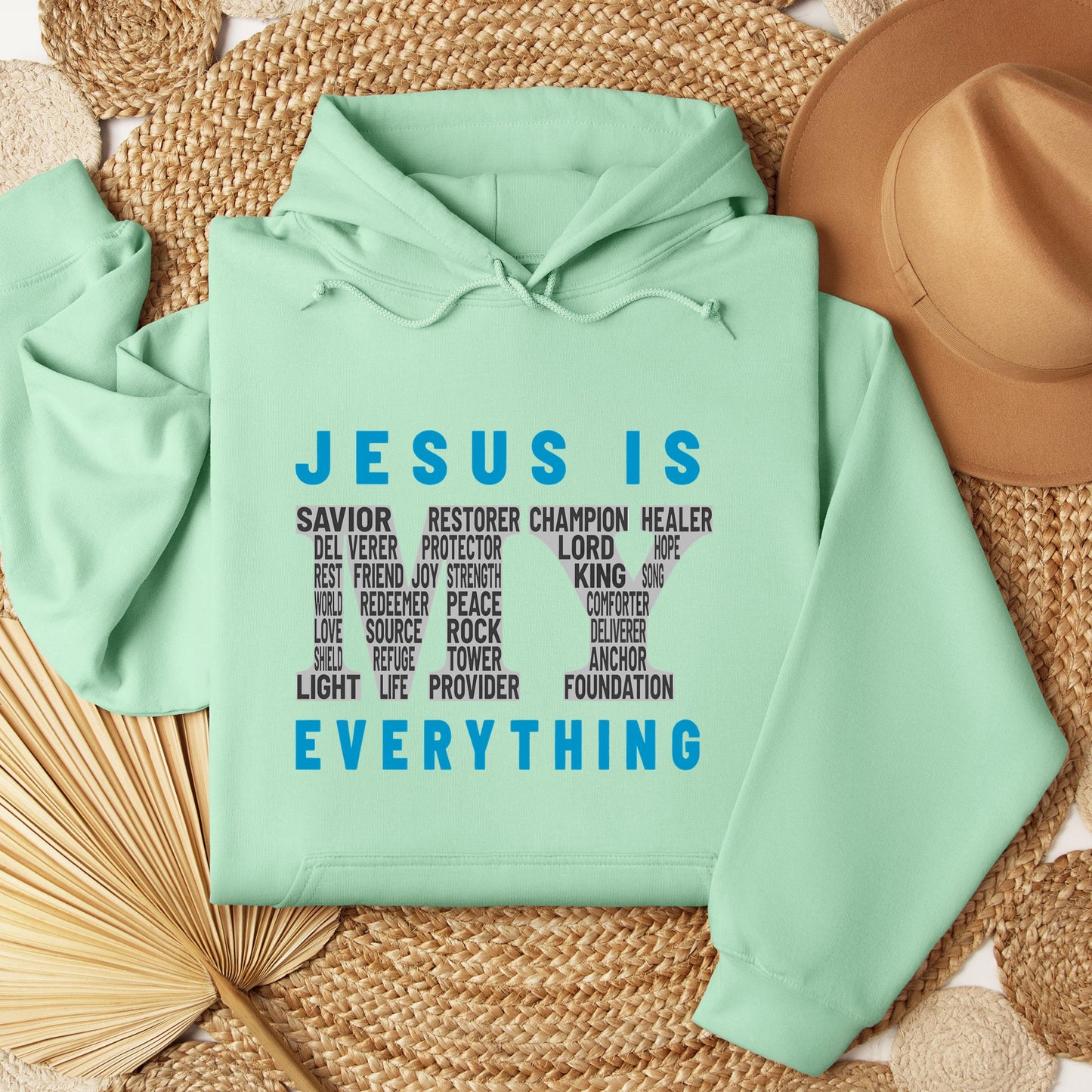 Jesus Is My Everything 05