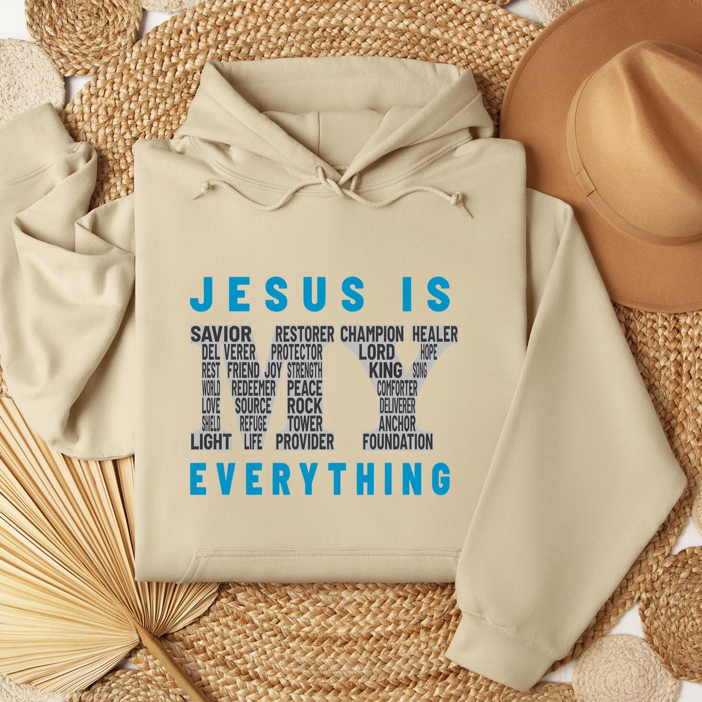 Jesus Is My Everything 05