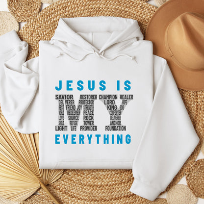 Jesus Is My Everything 05