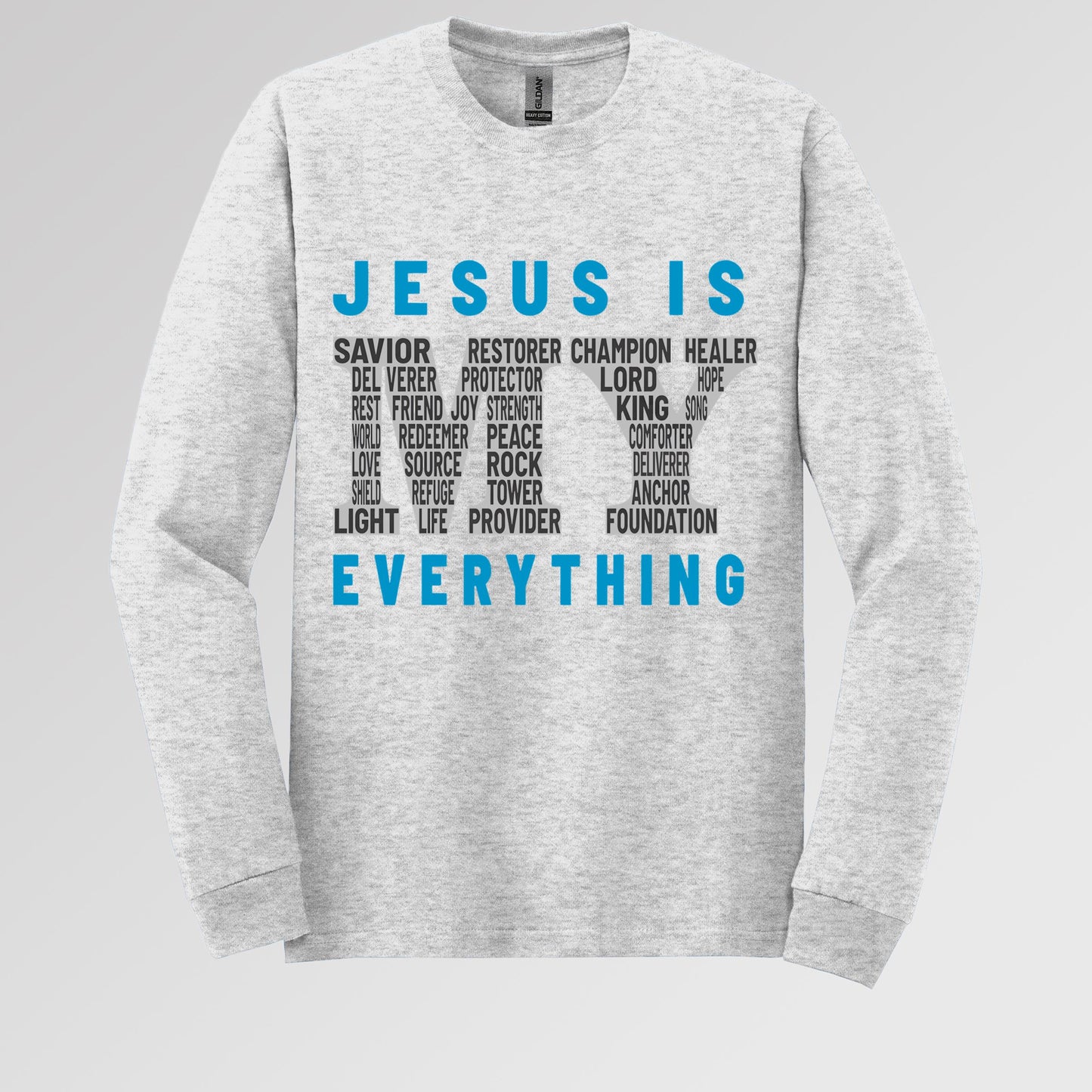 Jesus Is My Everything 05