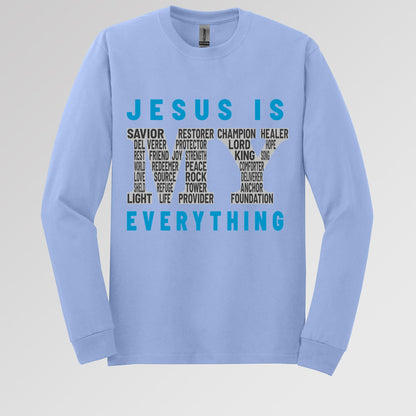 Jesus Is My Everything 05