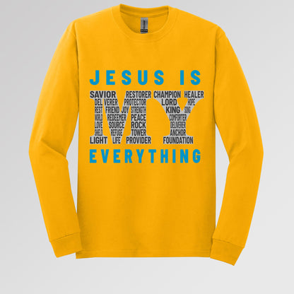 Jesus Is My Everything 05