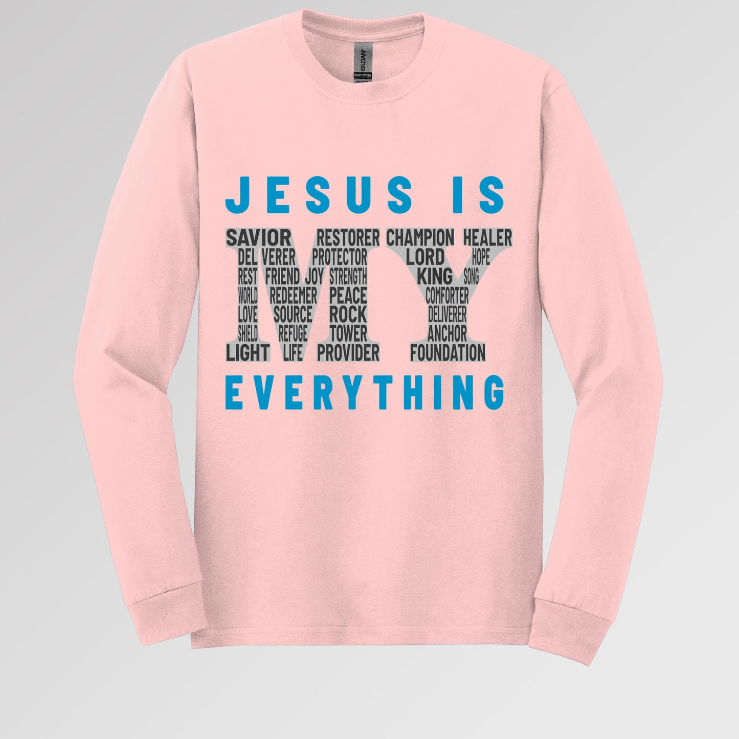 Jesus Is My Everything 05