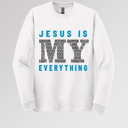 Jesus Is My Everything 05