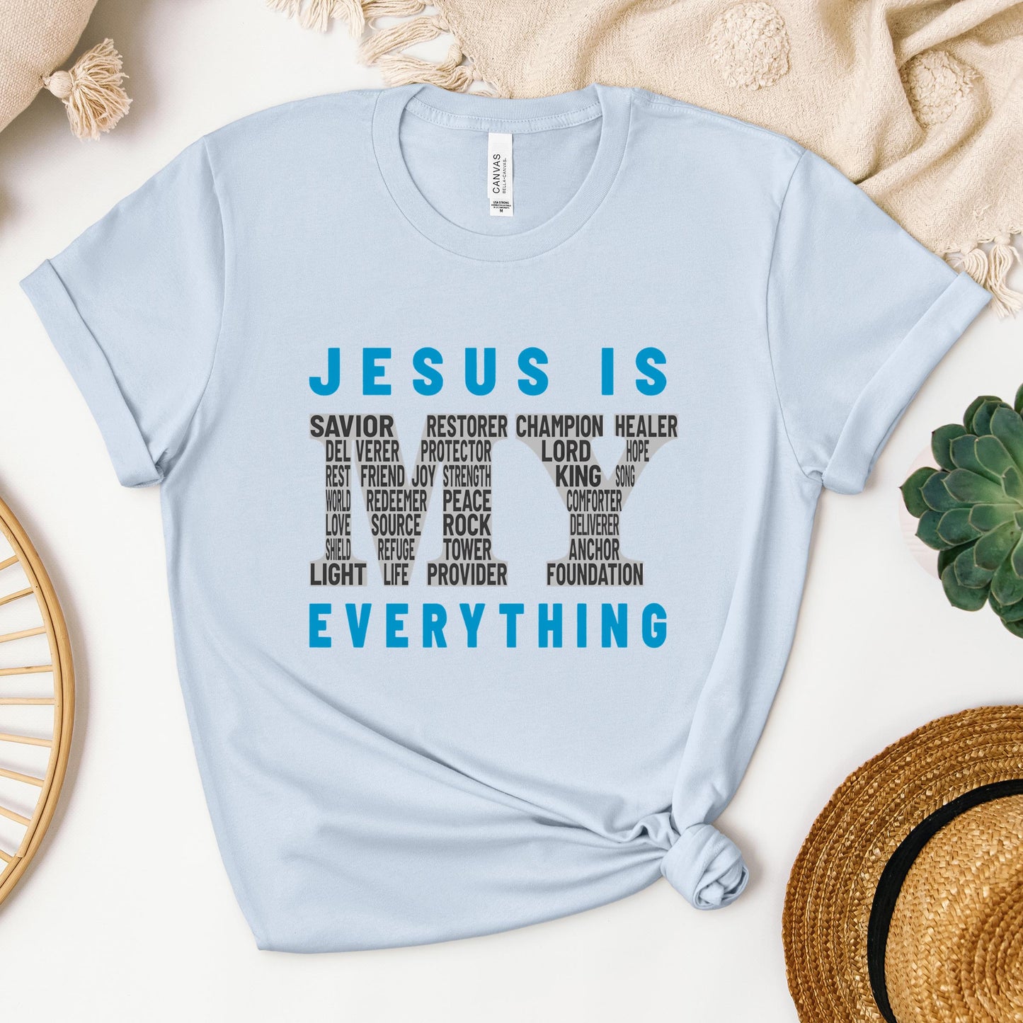 Jesus Is My Everything 05