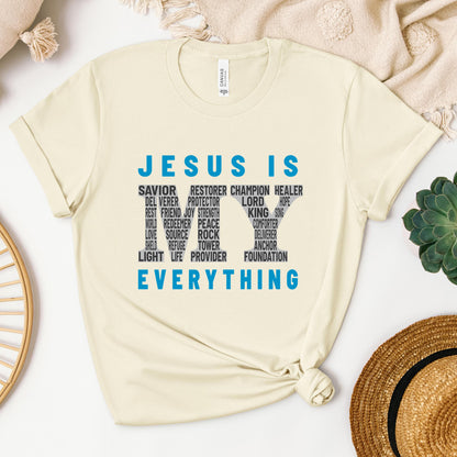 Jesus Is My Everything 05