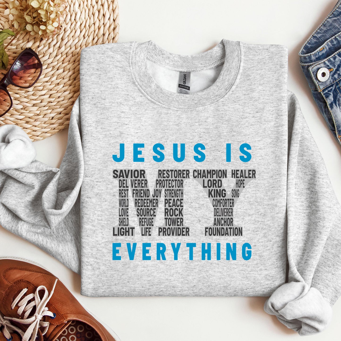 Jesus Is My Everything 05