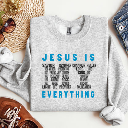 Jesus Is My Everything 05