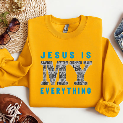 Jesus Is My Everything 05