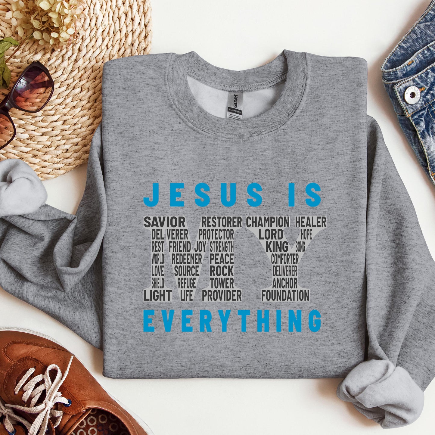 Jesus Is My Everything 05